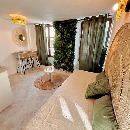 아파트 Cosy Ubud Plein Centre Thonon, Debarcadere Belvedere 또농-레-방