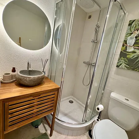 Cosy Ubud Plein Centre Thonon, Debarcadere Belvedere *
