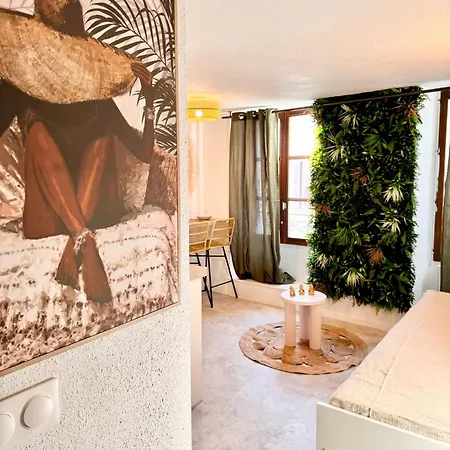 아파트 Cosy Ubud Plein Centre Thonon, Debarcadere Belvedere