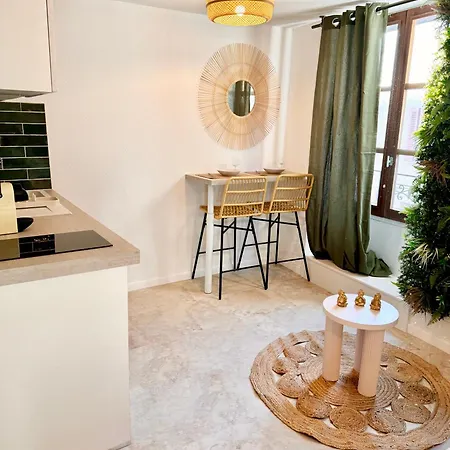 아파트 Cosy Ubud Plein Centre Thonon, Debarcadere Belvedere 또농-레-방